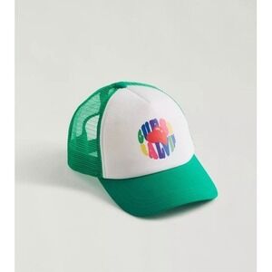 GUESS ORIGINALS X J Balvin Trucker Casual Heart Hat NWT Unisex